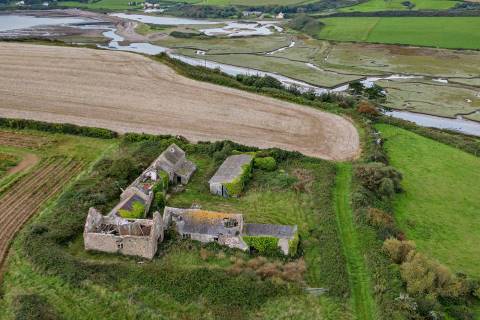 Property for auction in Dyfed