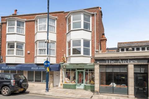 Property for auction in Dorset