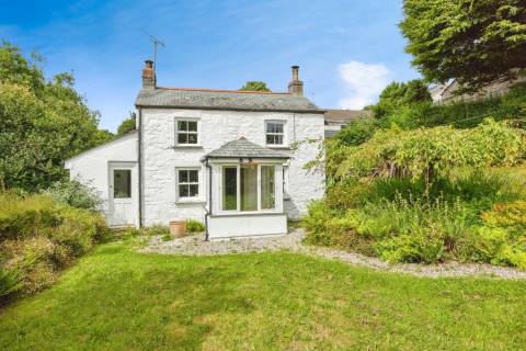 Property for auction in Cornwall