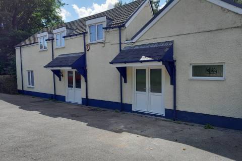 Property for auction in Gwent
