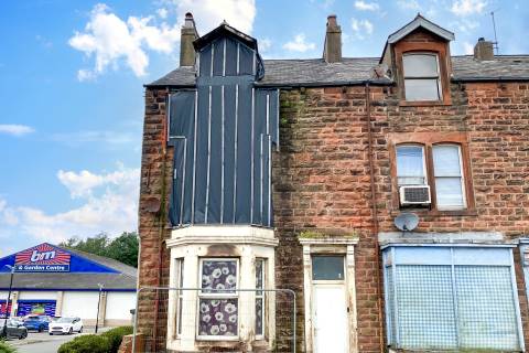 Property for auction in Cumbria