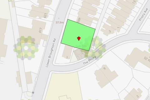 Property for auction in Lancashire