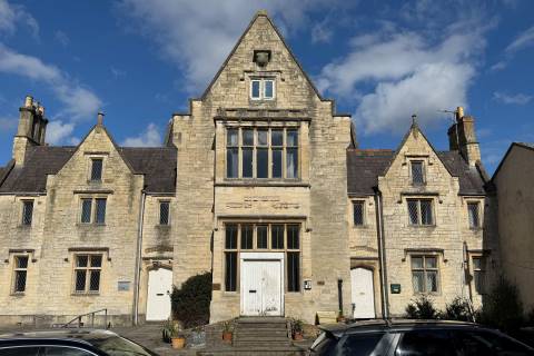 Property for auction in Wiltshire