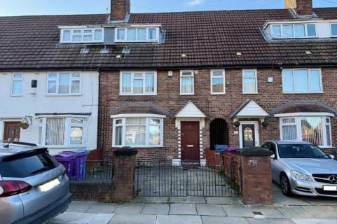 Property for auction in Merseyside