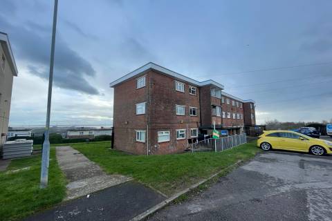 Property for auction in Gwent