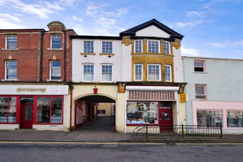 Property for auction in Gwent