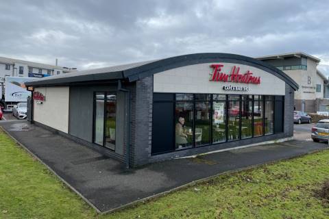 Property for auction in Ayrshire