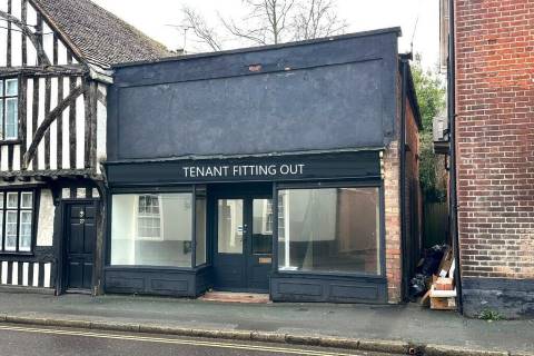 Property for auction in Essex