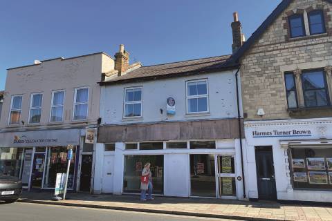 Property for auction in Surrey