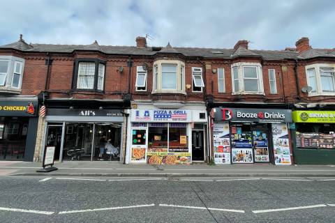 Property for auction in Cheshire