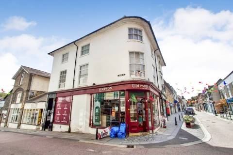 Property for auction in Hertfordshire