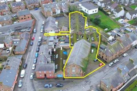 Property for auction in Dumfriesshire