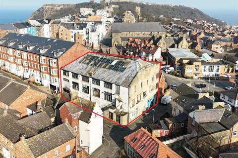 Property for auction in North Yorkshire