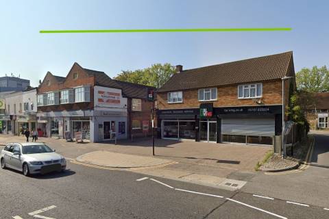 Property for auction in Hertfordshire