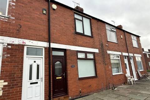 Property for auction in Merseyside
