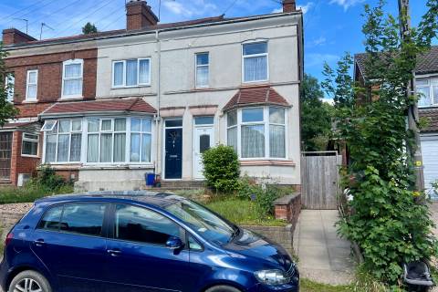 Property for auction in West Midlands