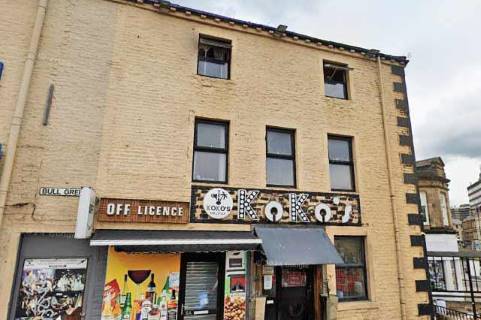 Property for auction in West Yorkshire