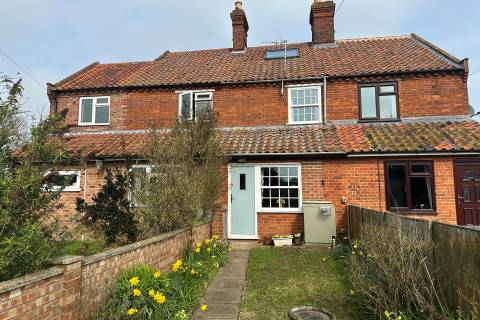 Property for auction in Suffolk