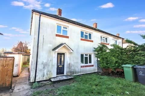 Property for auction in Norfolk