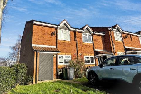 Property for auction in West Midlands