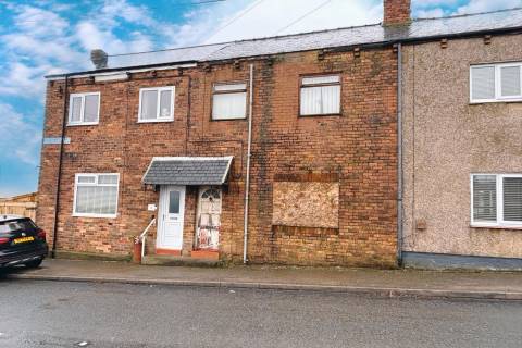 Property for auction in County Durham
