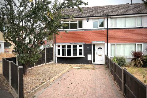 Property for auction in Nottinghamshire