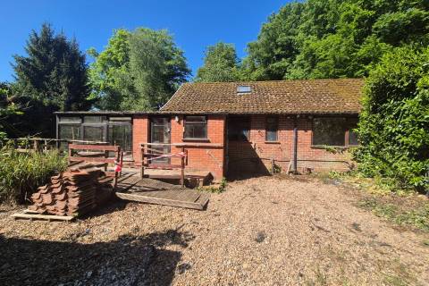 Property for auction in Norfolk
