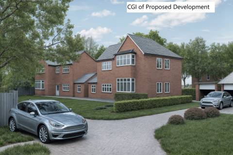 Property for auction in Avon