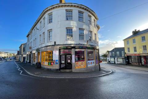 Property for auction in Cornwall