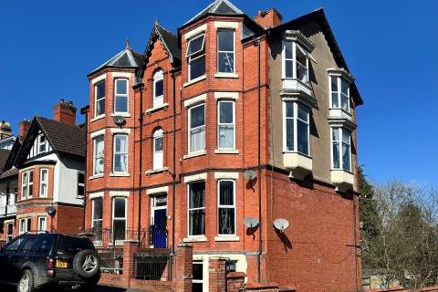 Property for auction in Powys