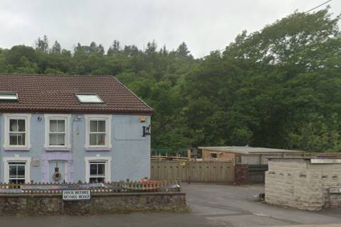 Property for auction in West Glamorgan