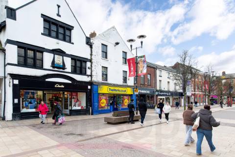 Property for auction in Lancashire