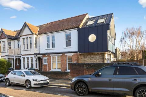 Property for auction in London