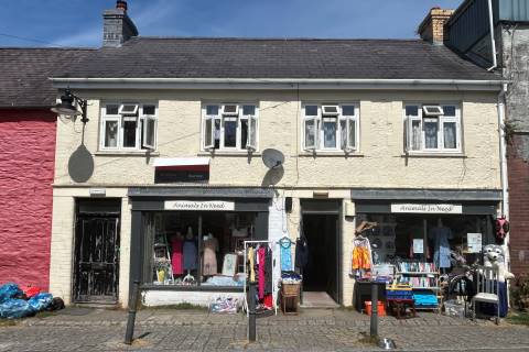Property for auction in Dyfed