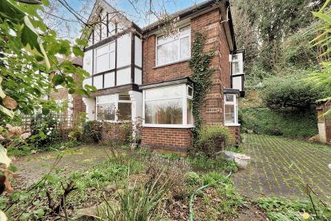 Property for auction in Nottinghamshire