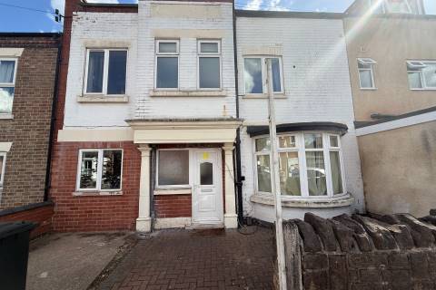 Property for auction in Nottinghamshire