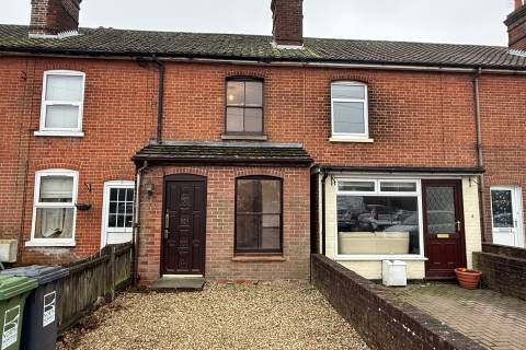 Property for auction in Norfolk