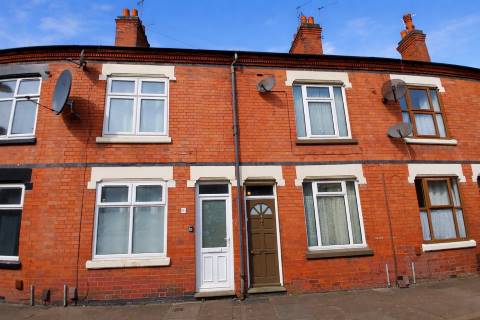 Property for auction in Leicestershire