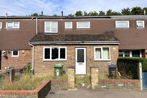 Property for auction in Hertfordshire
