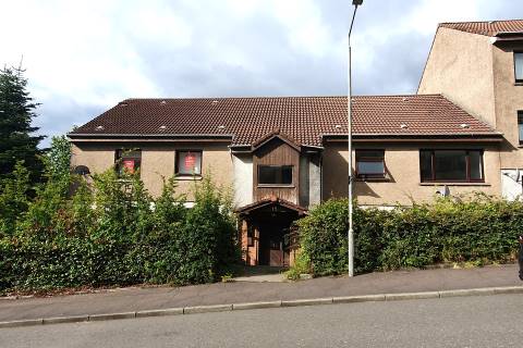 Property for auction in Renfrewshire