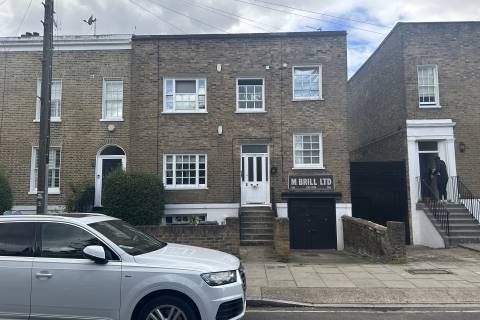Property for auction in London