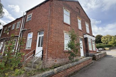 Property for auction in South Yorkshire