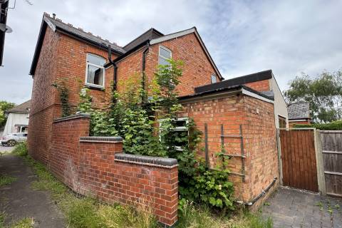 Property for auction in West Midlands