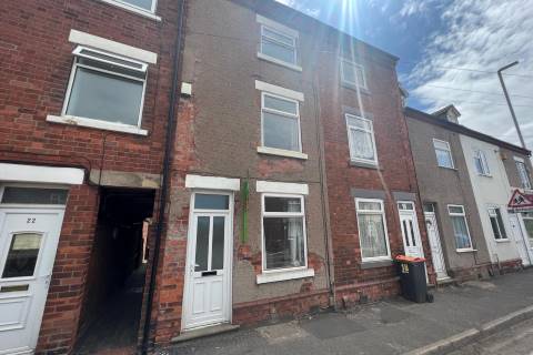 Property for auction in Nottinghamshire