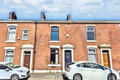 Property for auction in Lancashire