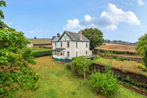 Property for auction in Devon