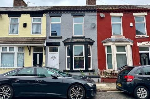Property for auction in Merseyside