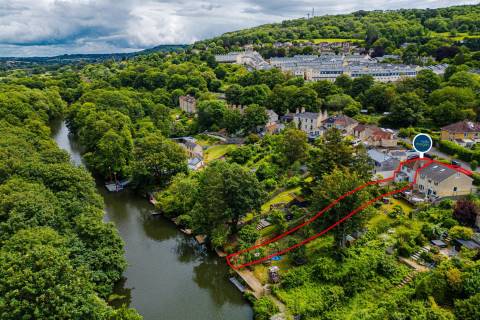 Property for auction in Avon