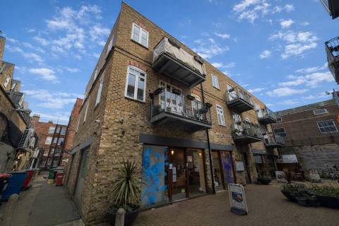 Property for auction in London