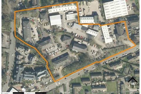 Property for auction in West Yorkshire